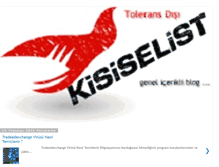 Tablet Screenshot of kisiselist.com